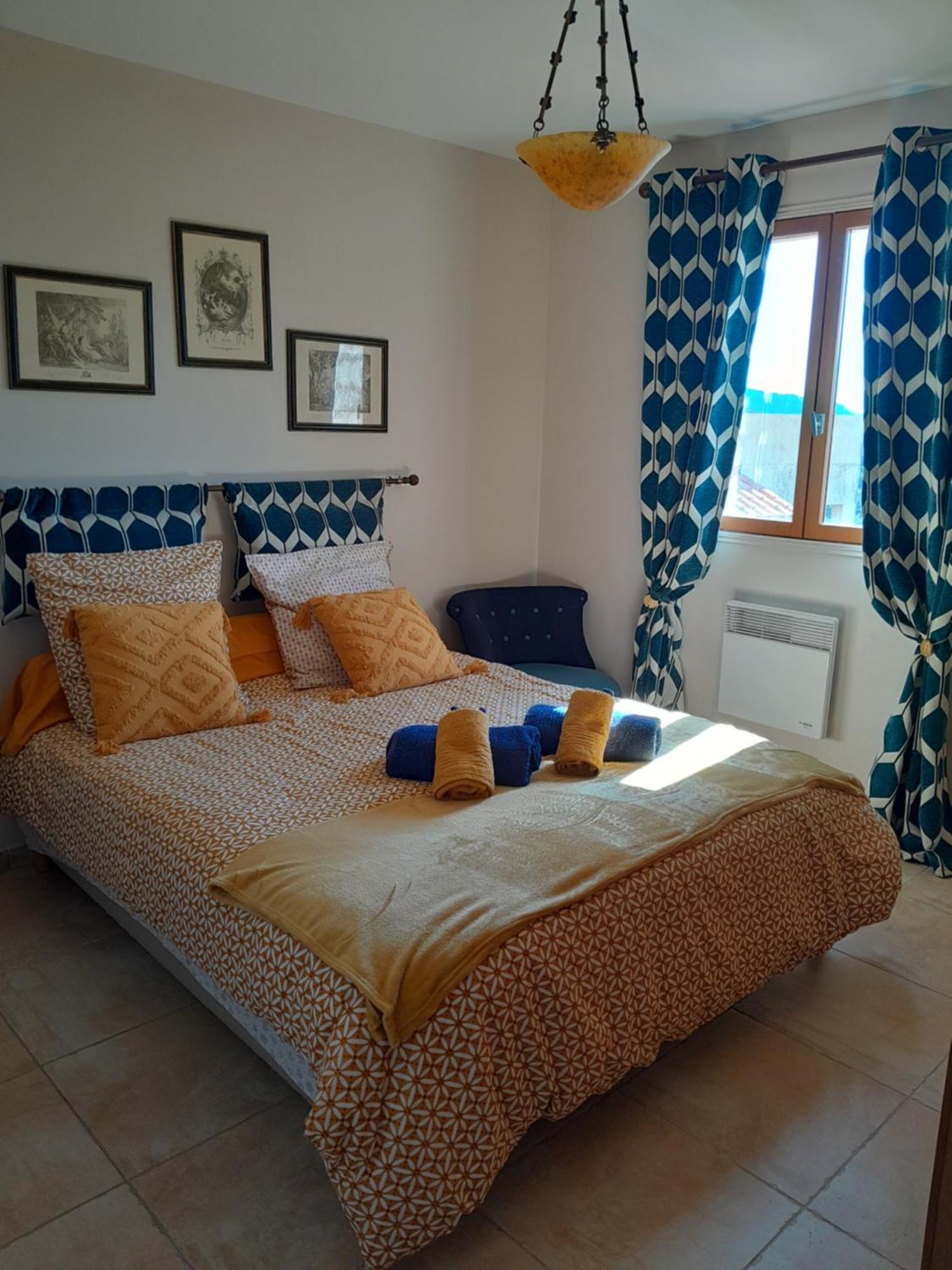 Mare E Monti Chez Thomas Et Magali Bed and Breakfast Vico Buitenkant foto
