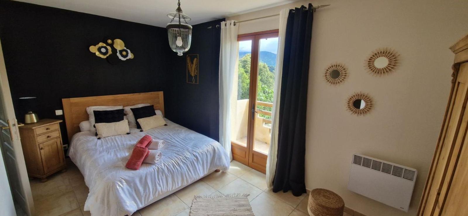 Mare E Monti Chez Thomas Et Magali Bed and Breakfast Vico Buitenkant foto
